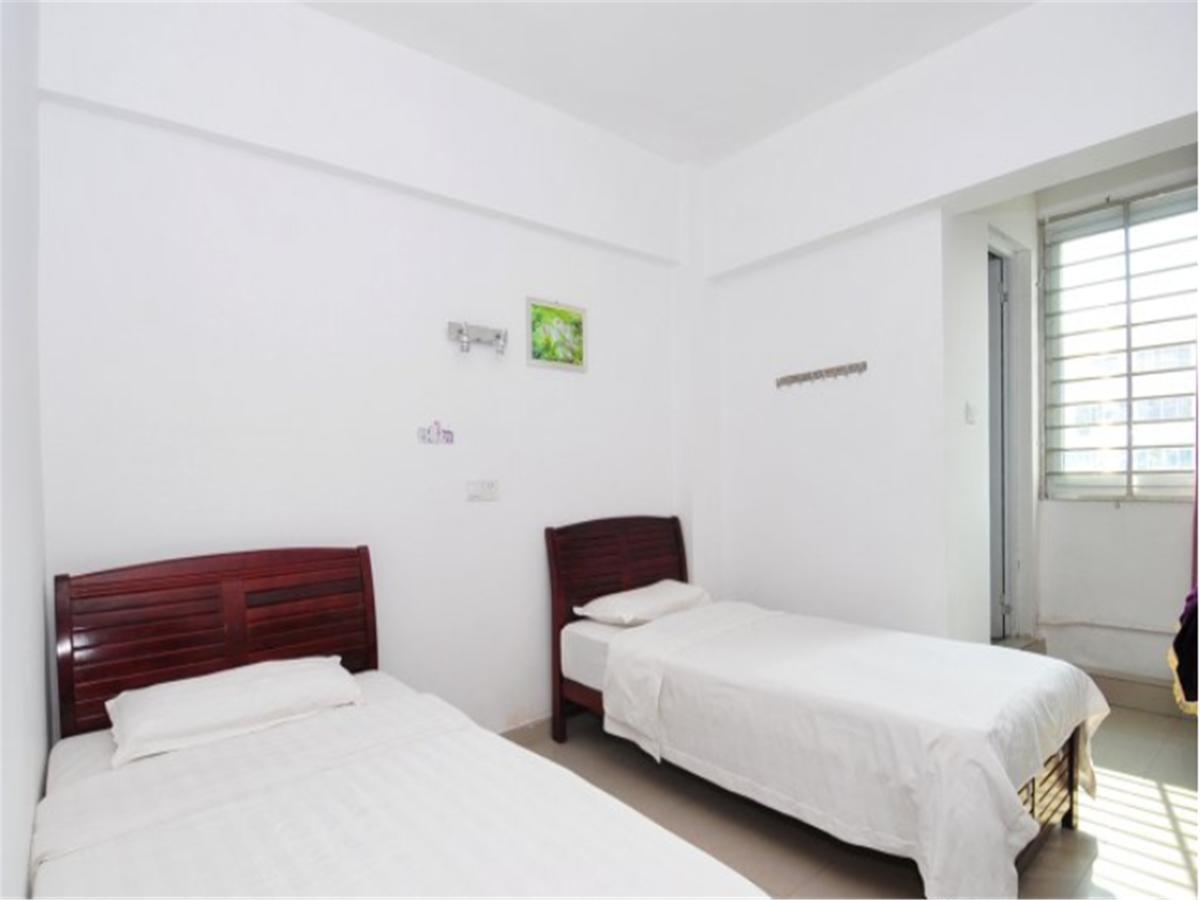 Sanya Hairulan Hotel Esterno foto