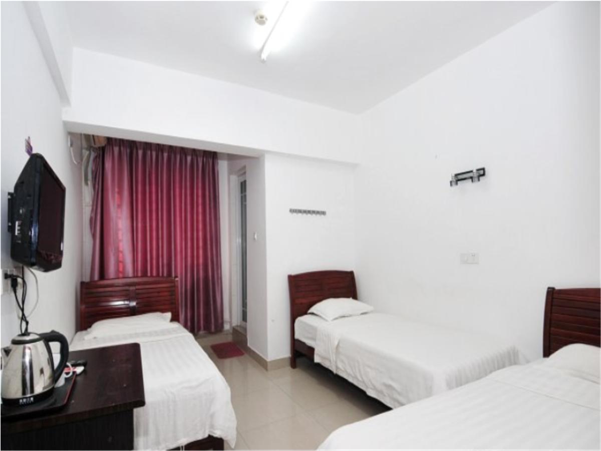 Sanya Hairulan Hotel Esterno foto