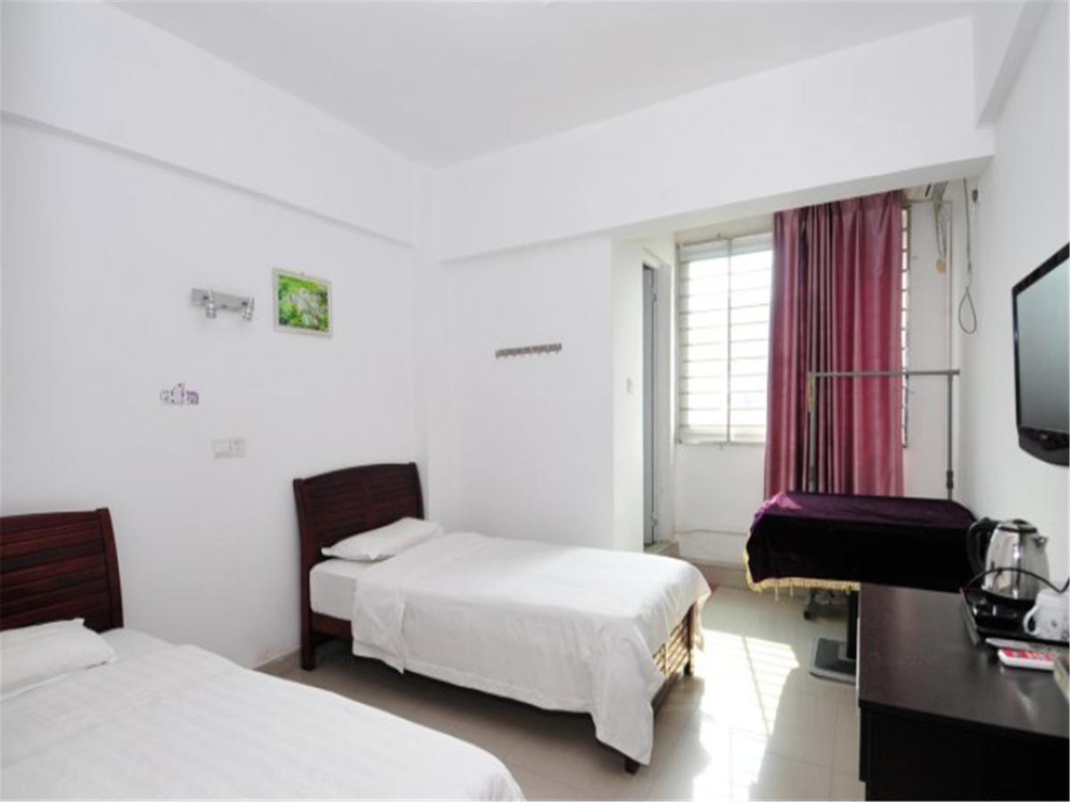 Sanya Hairulan Hotel Esterno foto