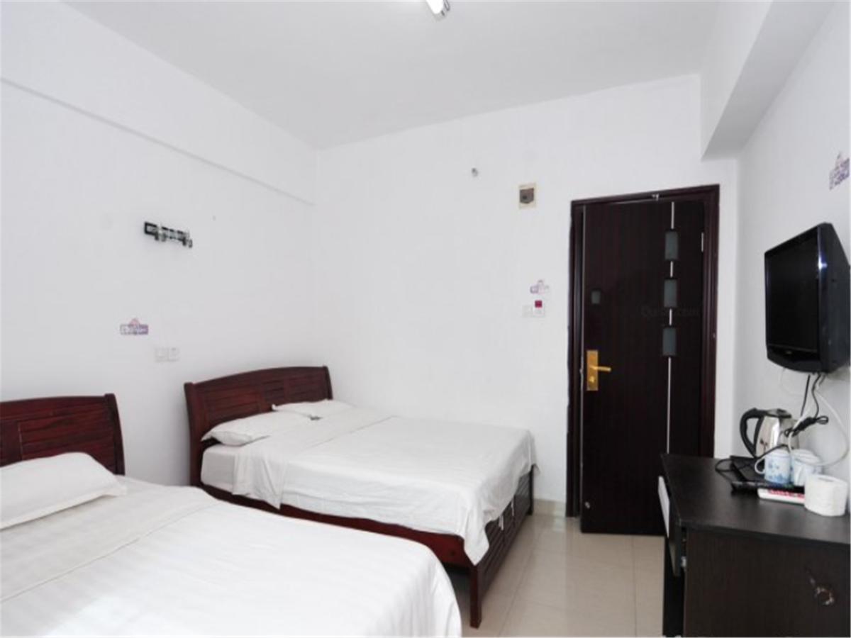 Sanya Hairulan Hotel Esterno foto
