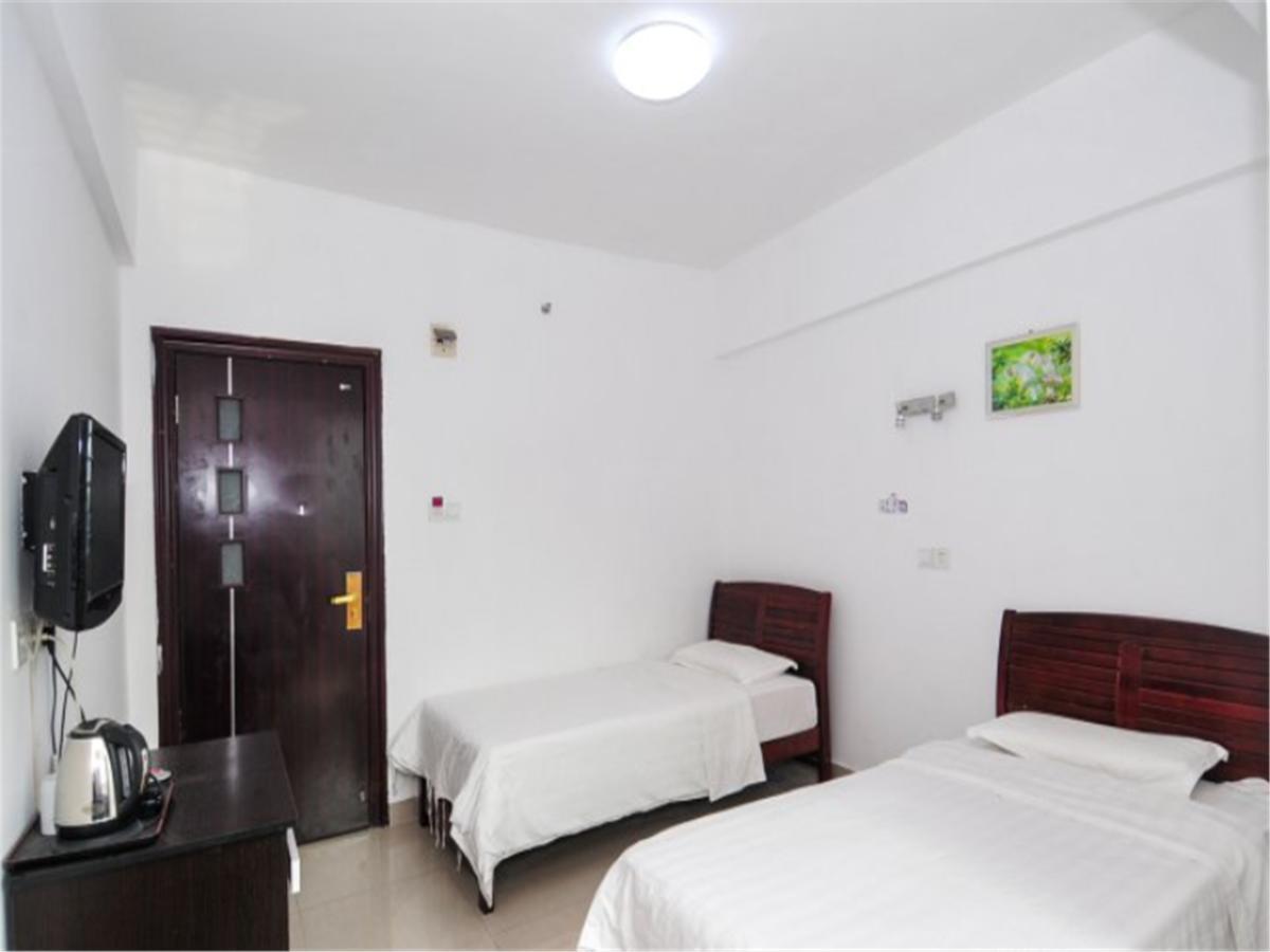 Sanya Hairulan Hotel Esterno foto