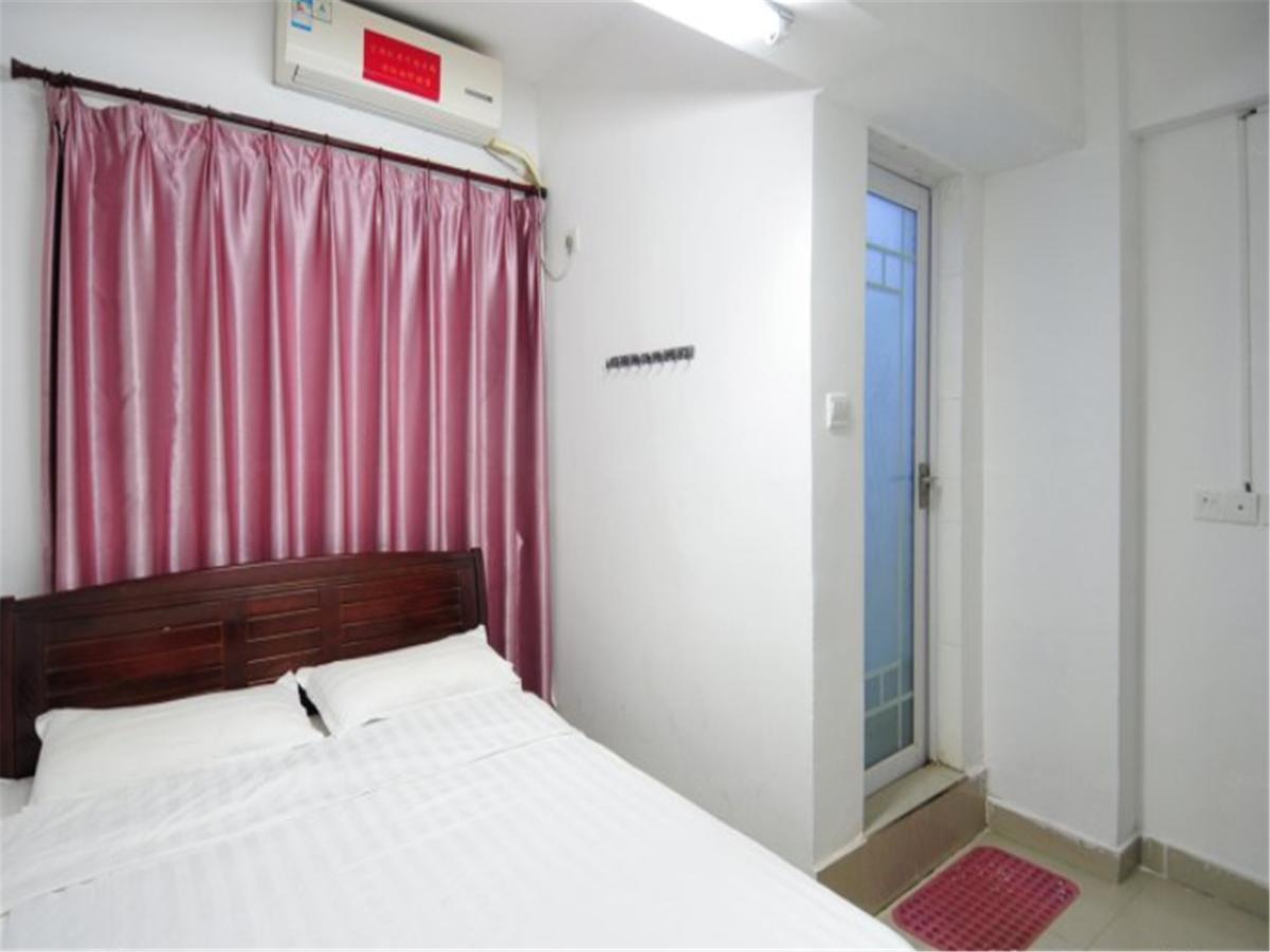 Sanya Hairulan Hotel Esterno foto