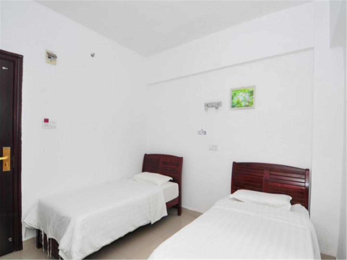 Sanya Hairulan Hotel Esterno foto