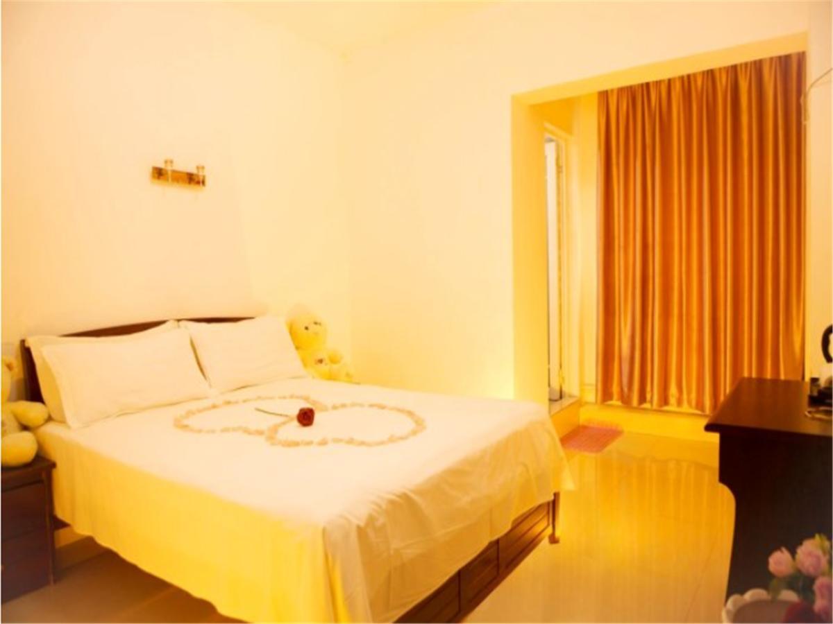 Sanya Hairulan Hotel Esterno foto