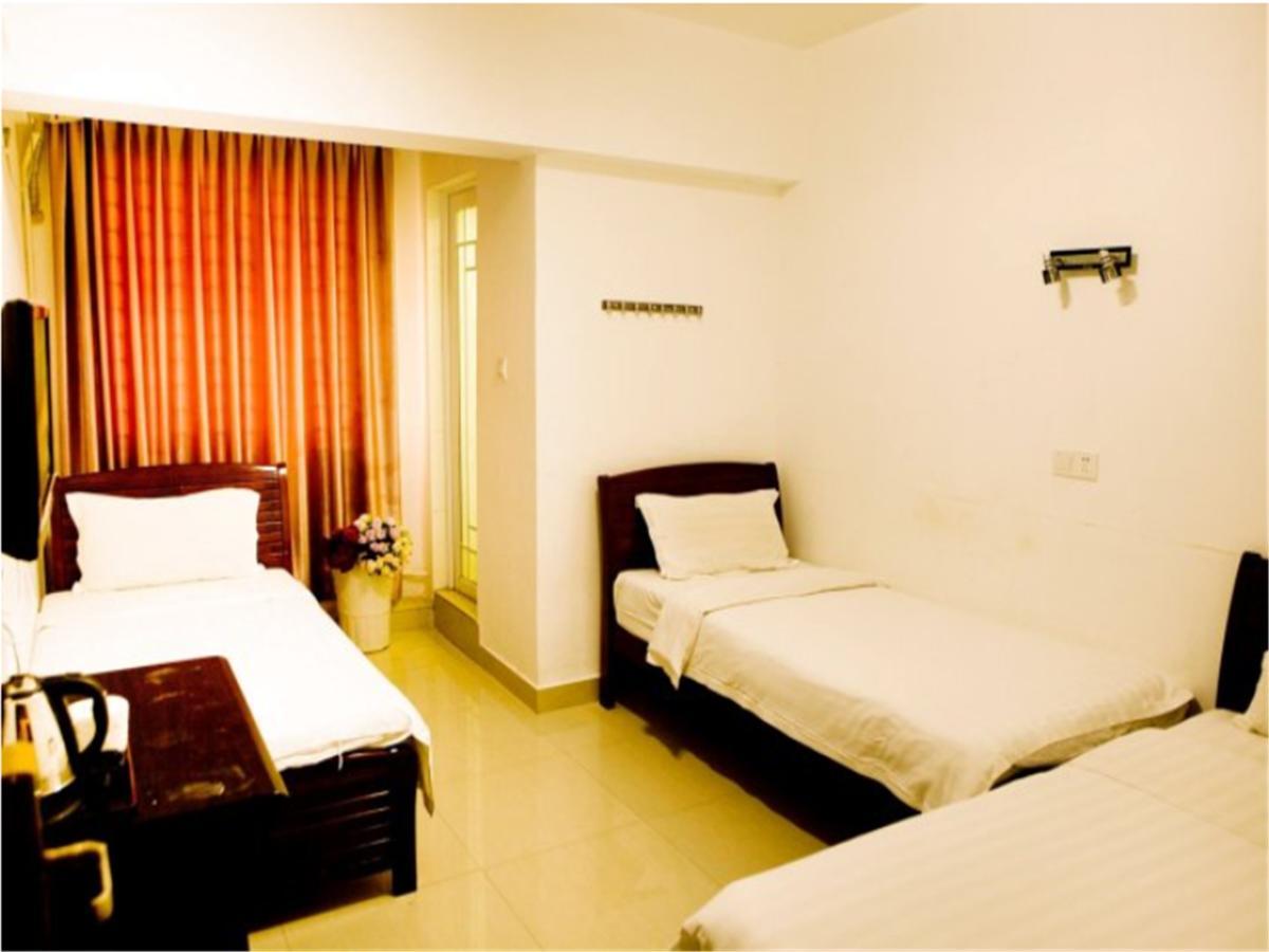 Sanya Hairulan Hotel Esterno foto