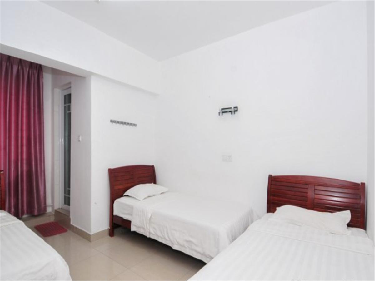 Sanya Hairulan Hotel Esterno foto