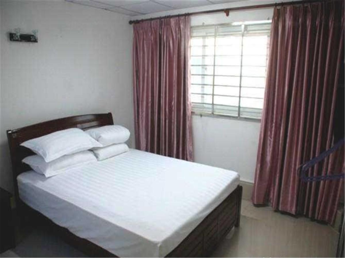 Sanya Hairulan Hotel Esterno foto